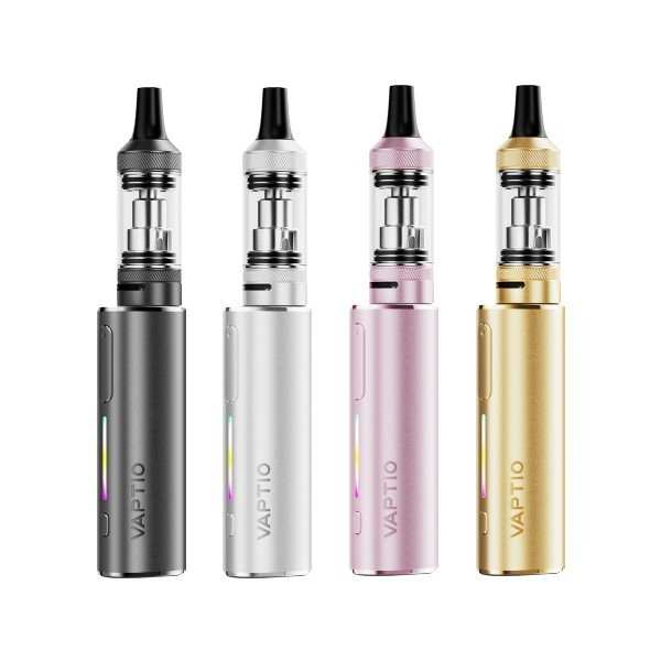 Kit Cosmo Lite Vaptio (Champaign Gold)