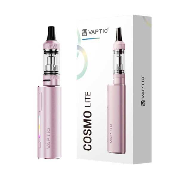 Kit Cosmo Lite Vaptio (Dark Gray)