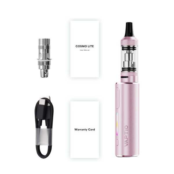 Kit Cosmo Lite Vaptio (Dark Gray)