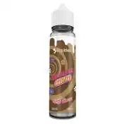 E-liquide Ice Cream Cookie 50ml par Liquideo, saveur crème glacée et biscuit, flacon 50/50