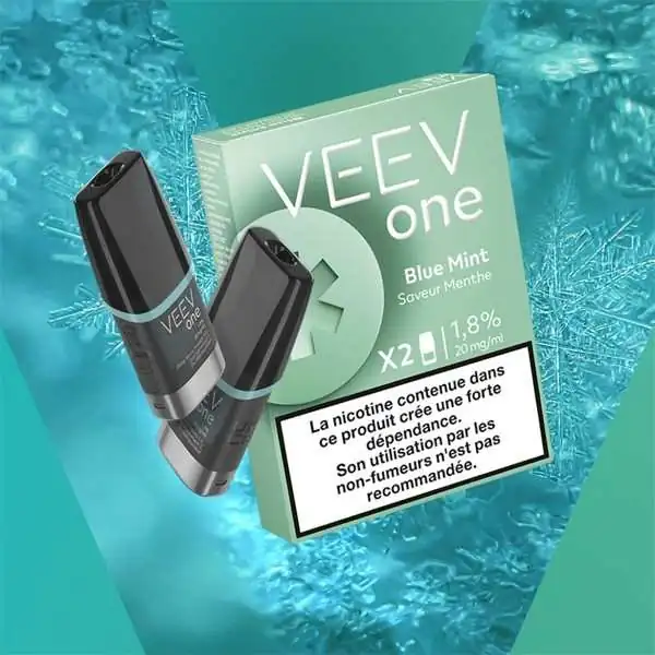 Pods Pre-remplis Veev One...