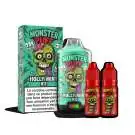 Puff Monster Puff 28k Holly Mint Ice