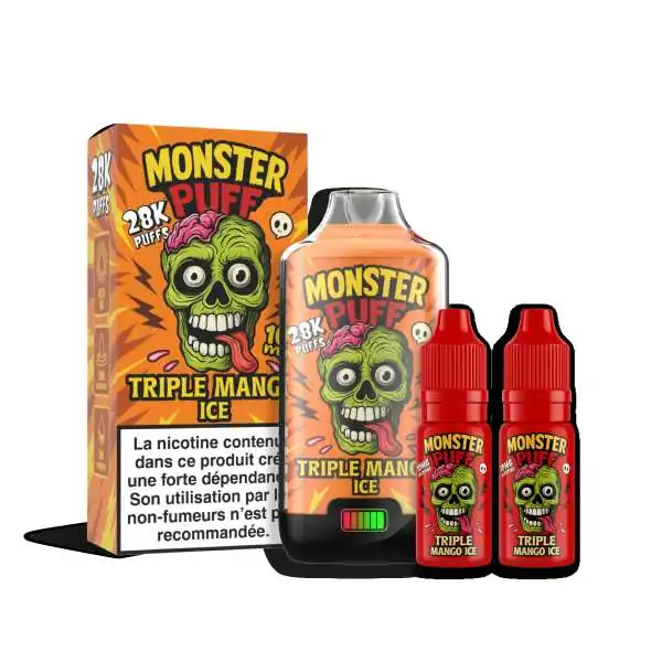 Puff Monster Puff 28k...