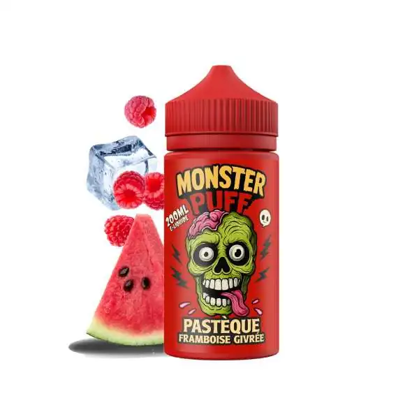 Eliquide Monster Puff 200ml...