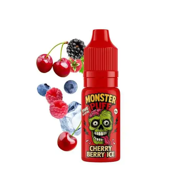 Eliquide Monster Puff 10ml...