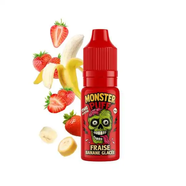 Eliquide Monster Puff 10ml...