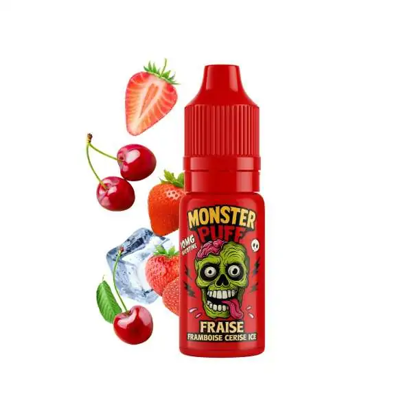 Eliquide Monster Puff 10ml...