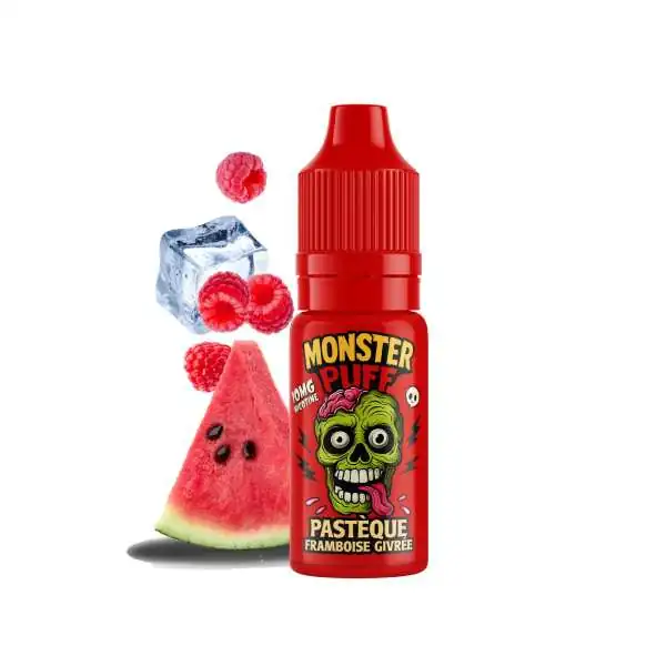 E-liquide Monster Puff...