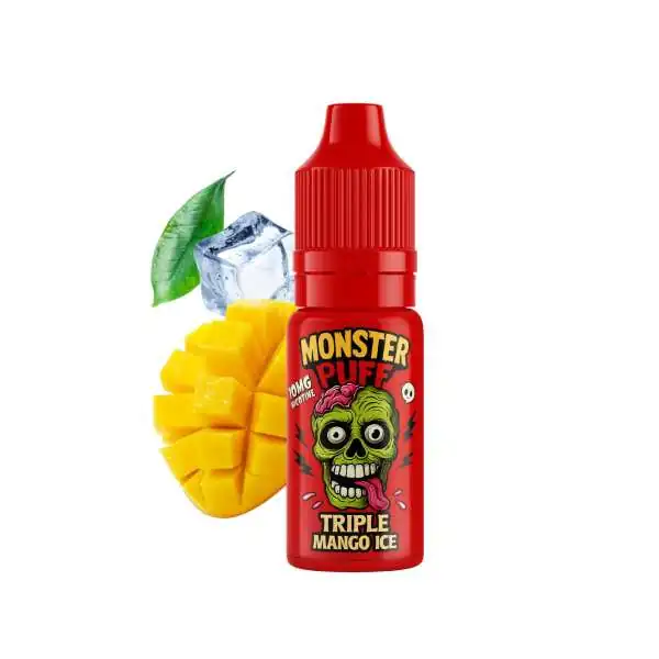E-liquide Monster Puff...