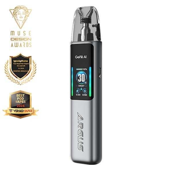 Kit Pod Argus G2 1000mAh - Voopoo (Peachy Beige)