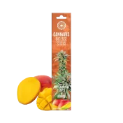 Bâtonnets d'encens cannabis et mangue Multitrance