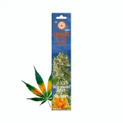 Bâton d'encens Fresh Cannabis Nag Champa
