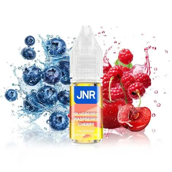 E-liquide JNR Blueberry...