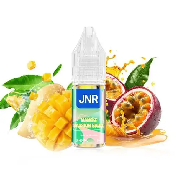 E-liquide Mango Passion...