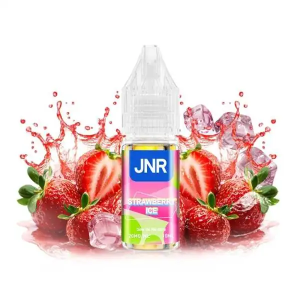 E-liquide Strawberry Ice...