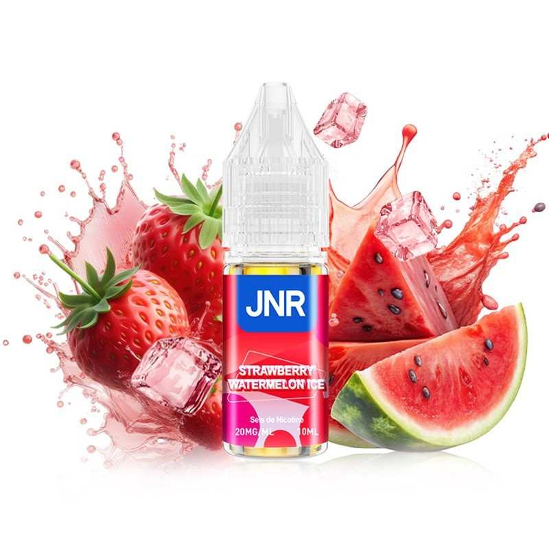 e-liquide strawberry fresh E-liquide Strawberry Watermelon Ice JNR 20mg