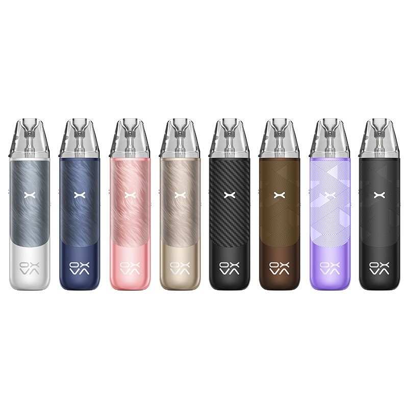Kit Pod NeXLIM Go 1800mAh - OXVA (Rose Pink)