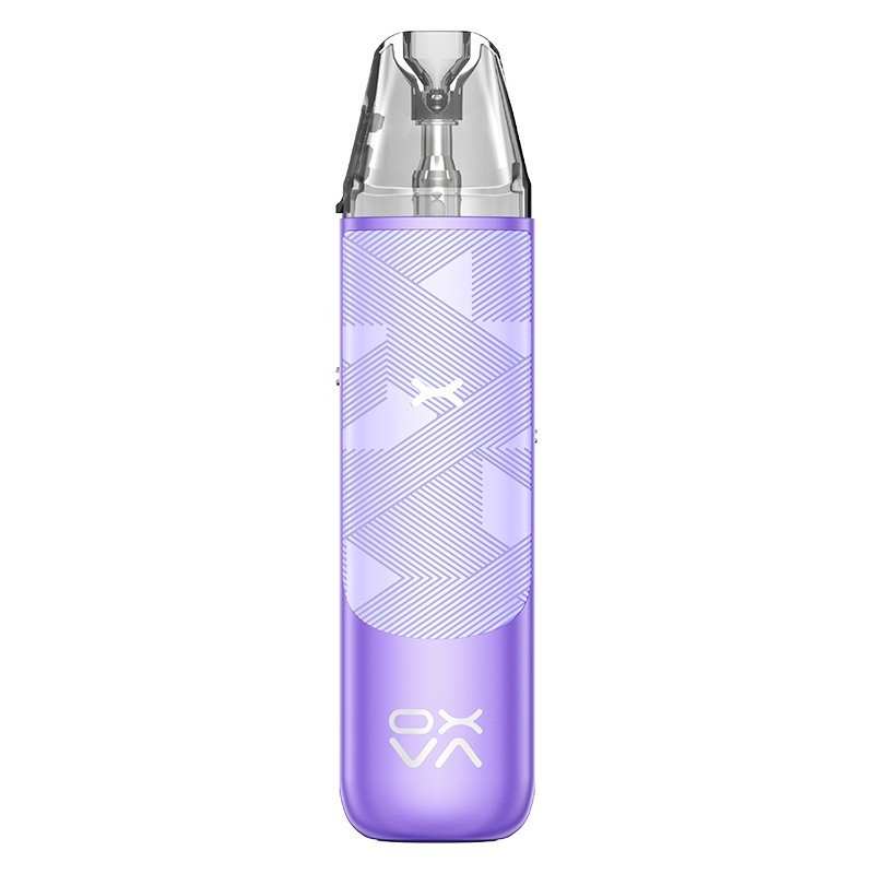 Kit Pod NeXLIM Go 1800mAh - OXVA (Silky Purple)