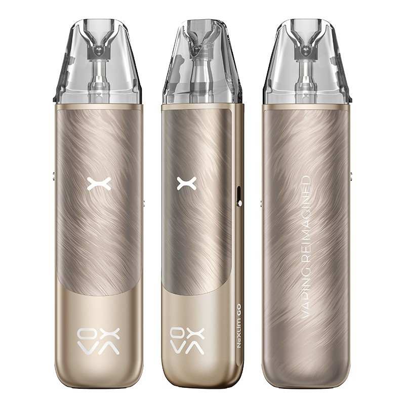 Kit Pod NeXLIM Go 1800mAh - OXVA (Silky Purple)
