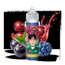 002 Squid Juice 3 - E-liquide Cerise Cassis Framboise Bleue 50ml