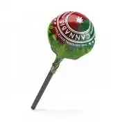 Sucette au cannabis fraise