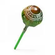 Sucette au cannabis, hash
