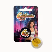 Crumble Crystal California Kush 2g