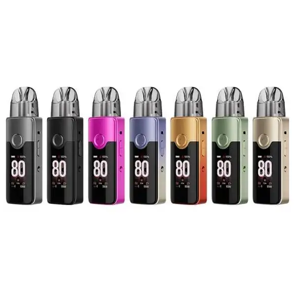 Kit Pod Vinci E80 3000mAh - Voopoo