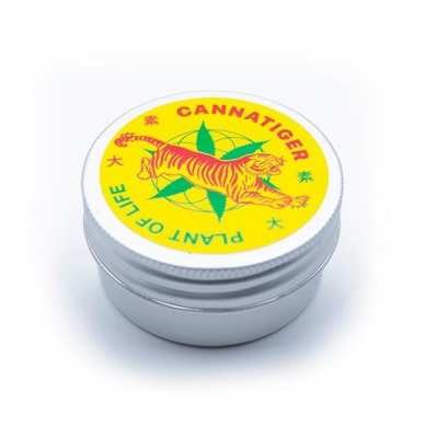 Crème CANNATIGER 0,5% de CBD - 30ml