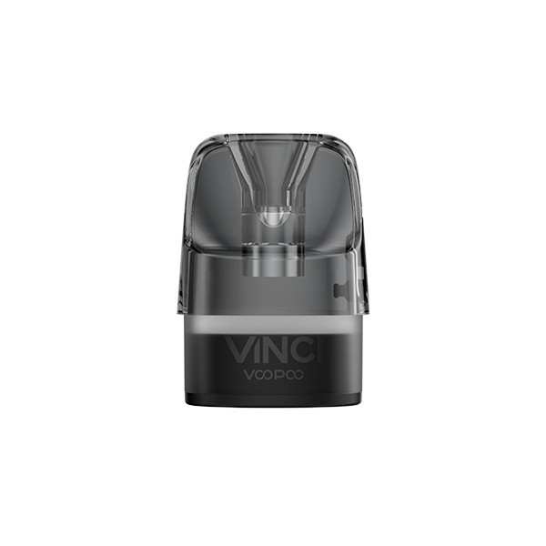 Pod Vinci PnP-X DTL 5ml Voopoo Pack 2 | Compatible E120 & E80 Pod Vinci PnP-X DTL 5ml Voopoo Pack 2 | Compatible E120 & E80