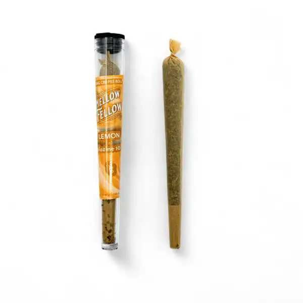 Infustick Pre Roll CBD 10% Lemon