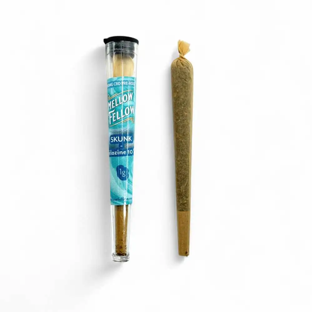 Infustick Pre Roll CBD 10% Skunk