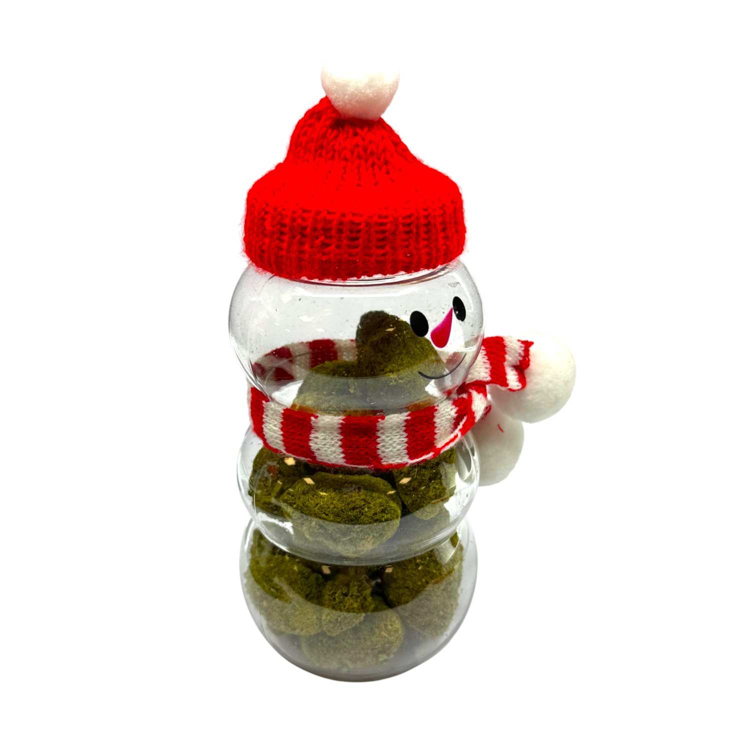 Fleurs CBD Frozen Édition Noël 20GR - Édition Limitée