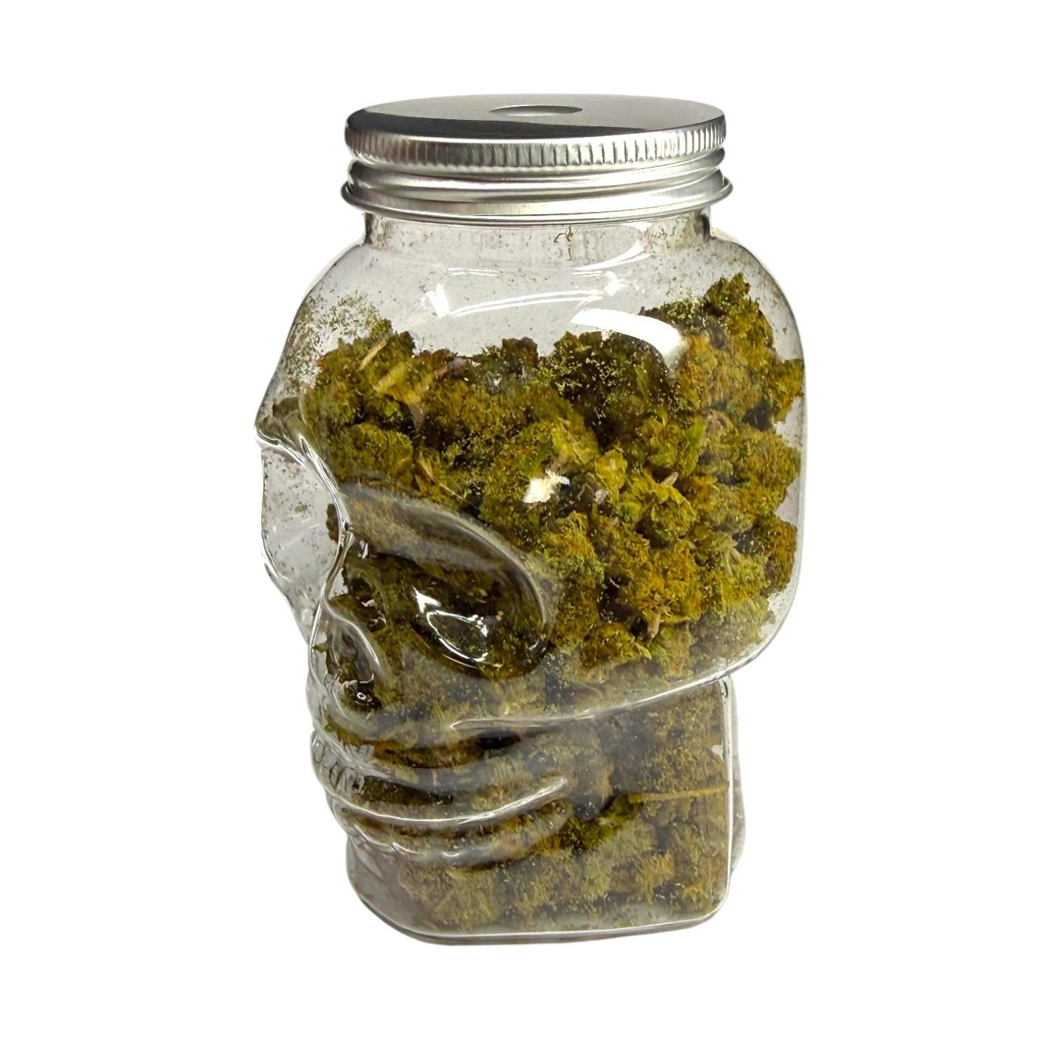 Fleurs CBD Small Bud Skull 25GR - Édition Limitée Halloween