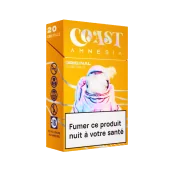 Cigarettes CBD Amnesia COAST
