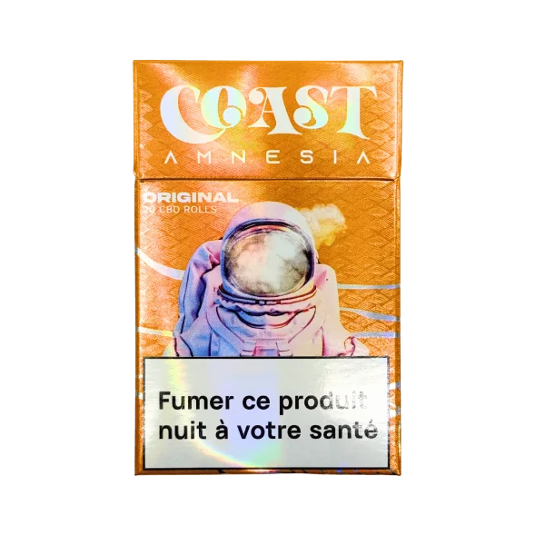 Cigarettes CBD Amnesia COAST