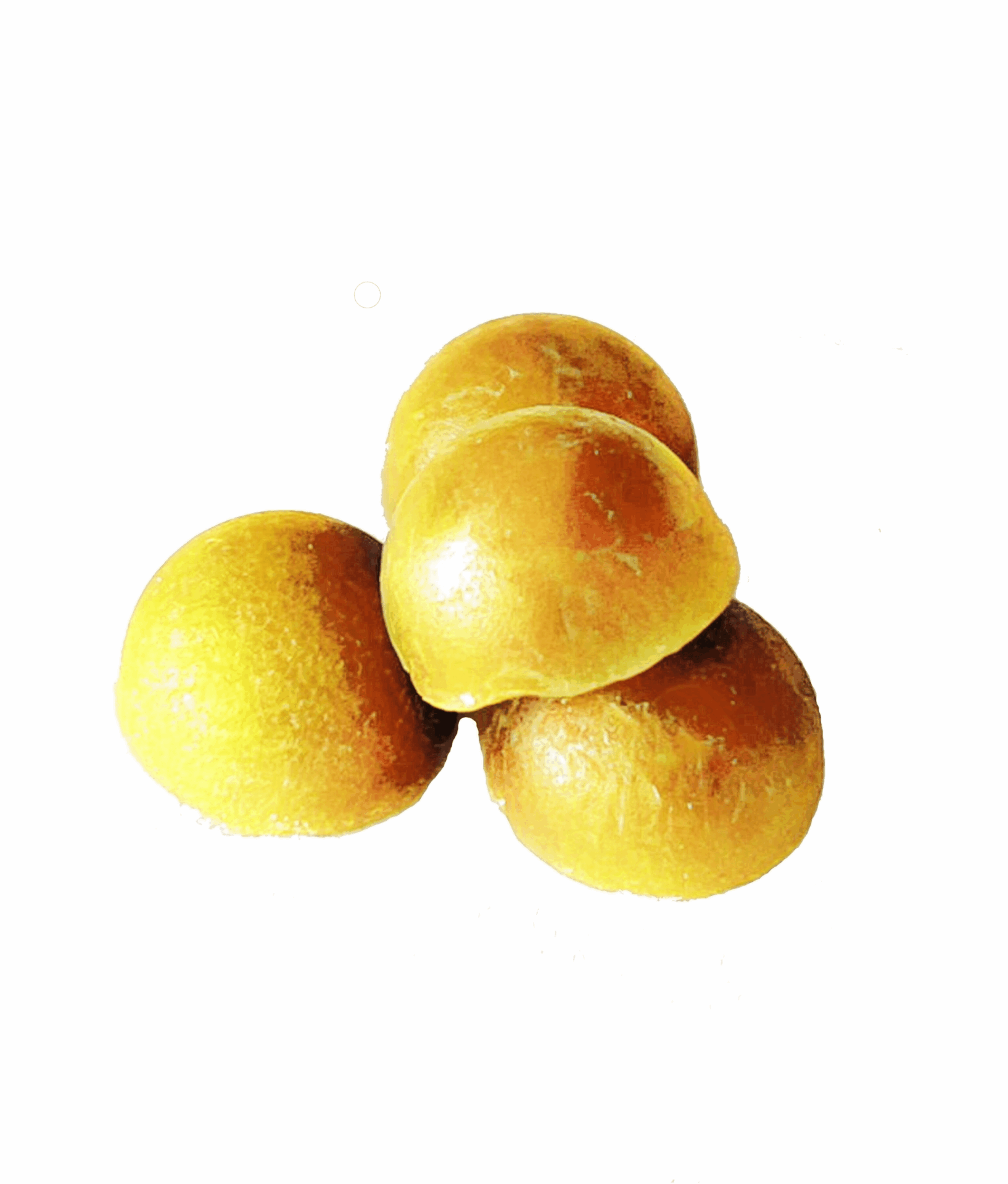 ShantiCandy Pastilles de CBD 5% Sans Sucre - Trio d'Agrumes - 10g ou 25g