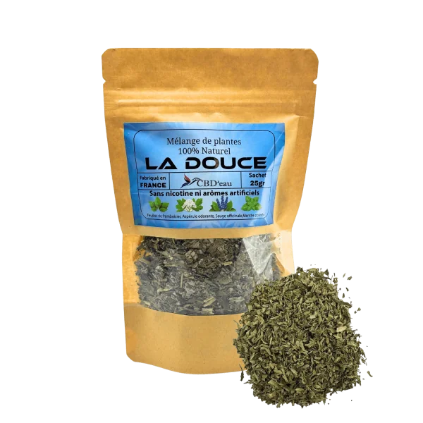 Mélange de plantes | LA DOUCE
