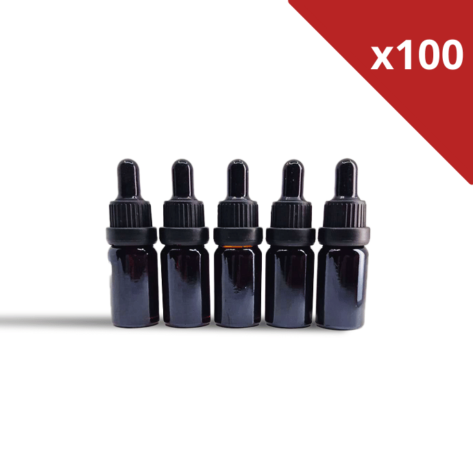 Huiles CBD 40% full spectrum Lot de 100 | MARQUE BLANCHE