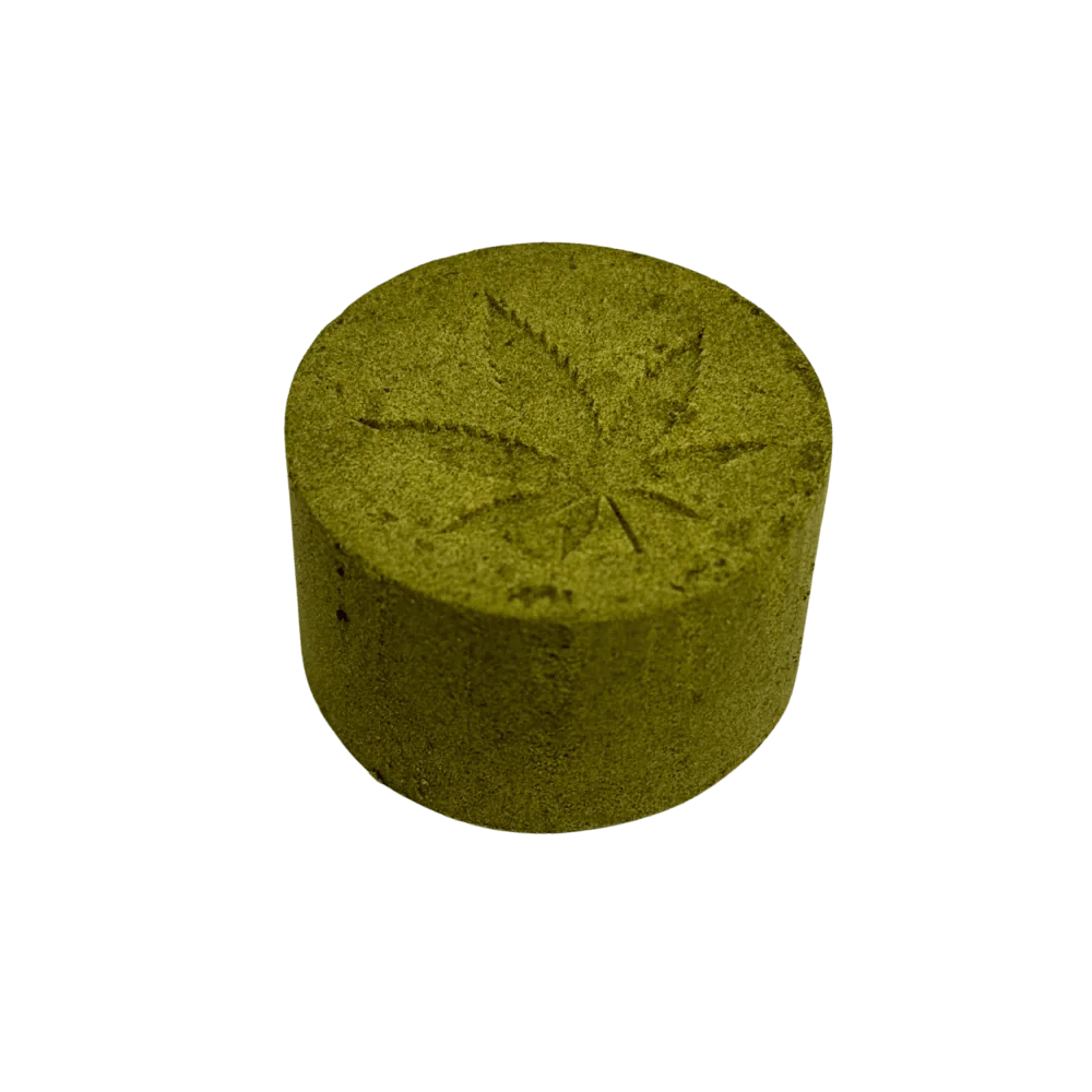 Résine CBD Super Hash Green 51% Résine CBD Super Hash Green 51%