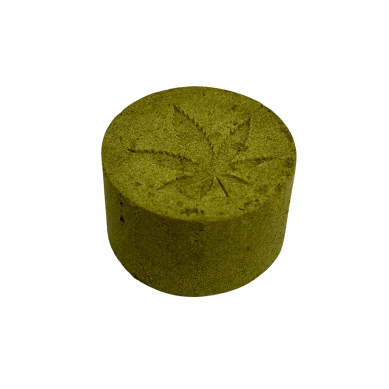 Résine CBD Super Hash Green 51%
