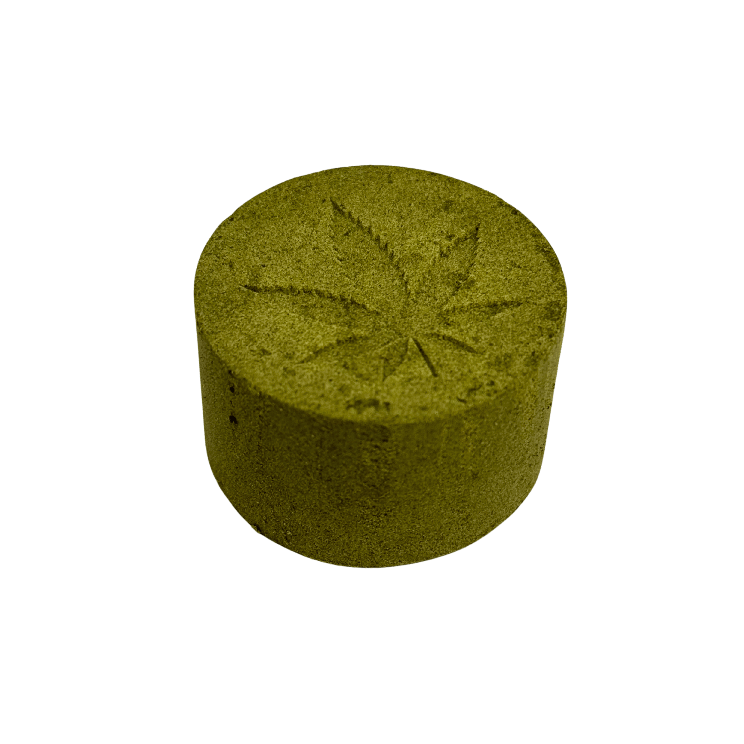 Résine CBD Super Hash Green 51% - 25g