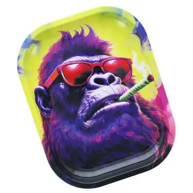 Plateau de roulage Beuz Purple Gorilla