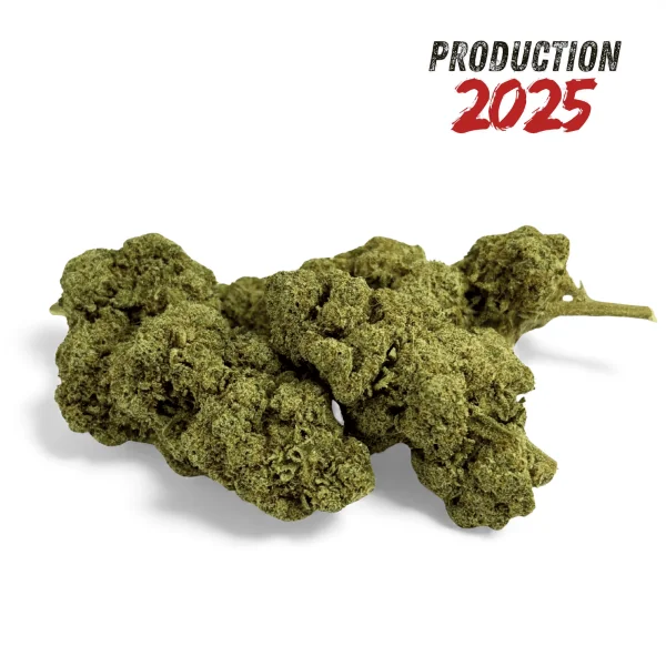 Fleur de CBD Grape Gas...