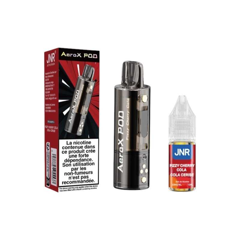 e liquide shigeri Fizzy-arkiv main image 1