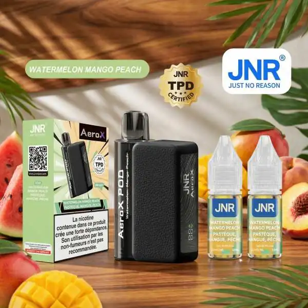 Puff AeroX 32K JNR...