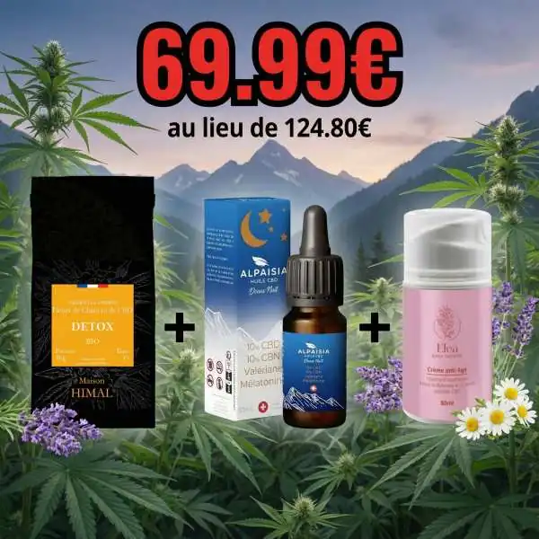 SUPERBOX1 – Coffret Bien-Être Premium