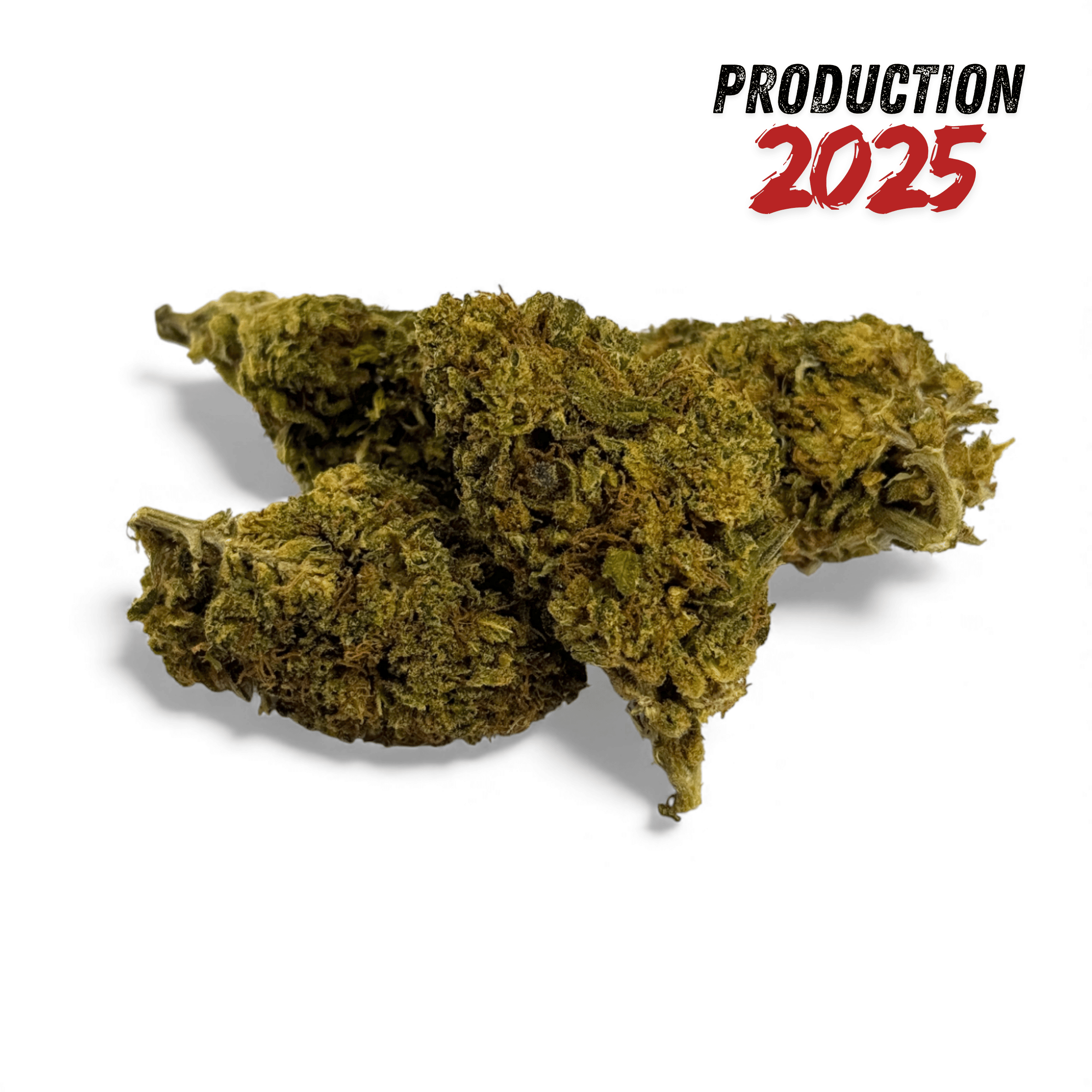 Fleur de CBD Chem Crush Greenhouse