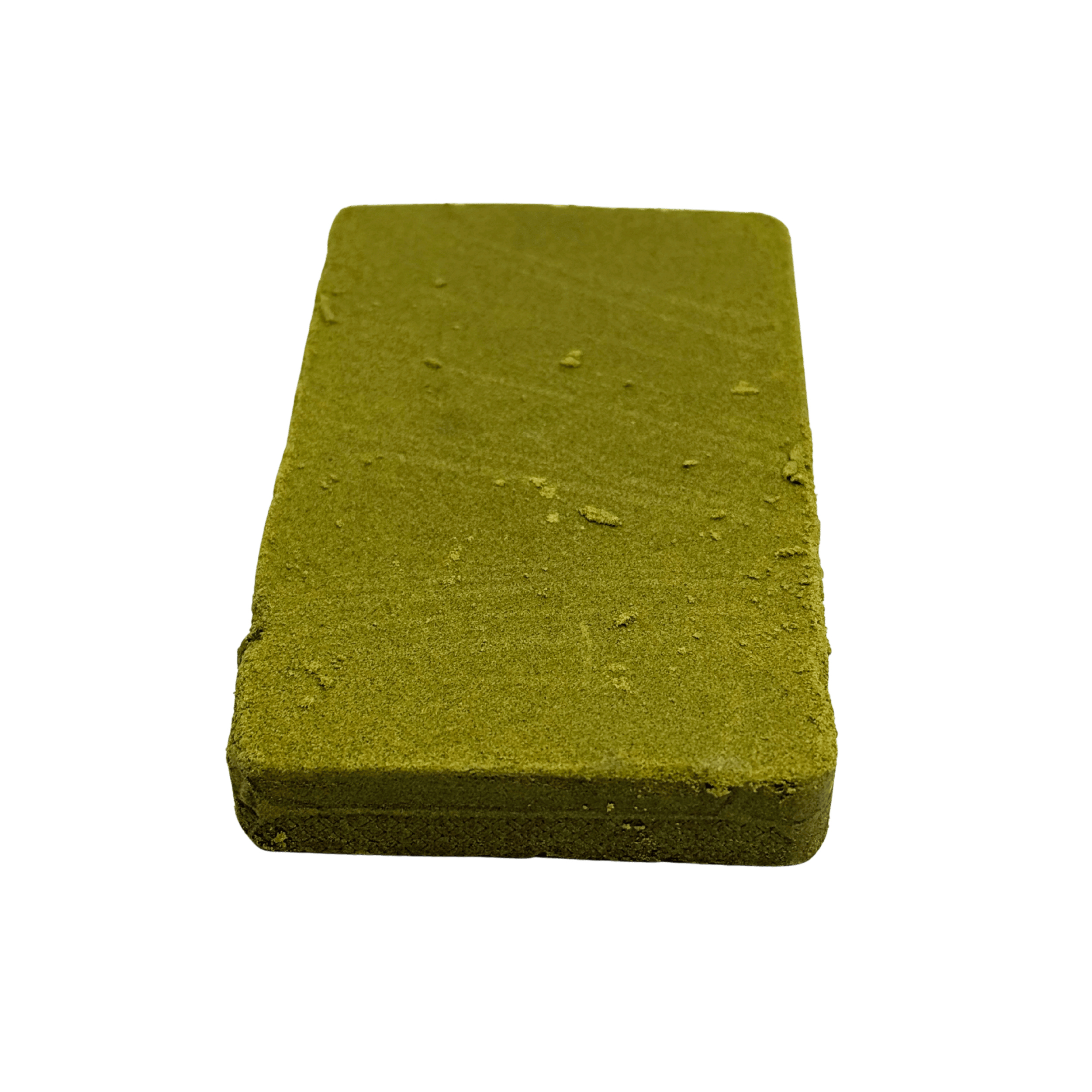 Résine CBD Super Hash Green 51% 100g - Stock Limité