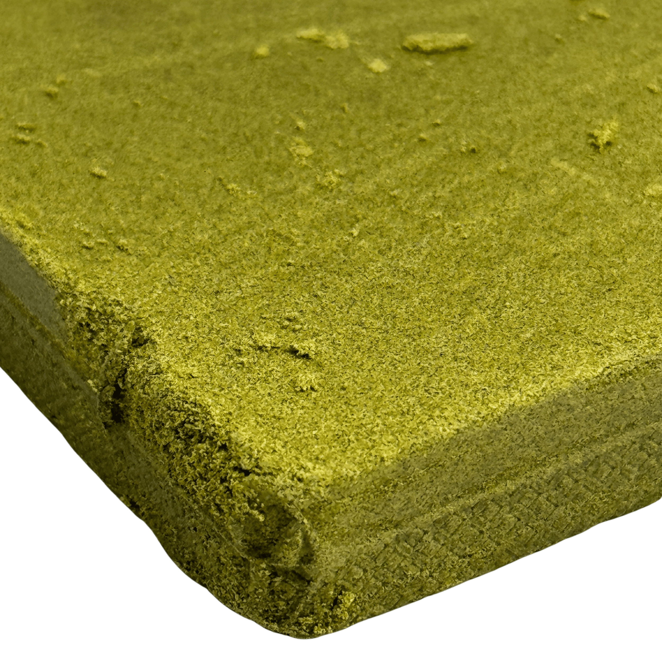 Résine CBD Super Hash Green 51% 100g - Stock Limité
